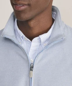 Vineyard Vines Calmwater Quarter-Zip< Sweaters