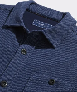 Vineyard Vines Calmwater Shirt Jacket< Jackets & Vests|Button-Down Shirts