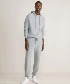 Vineyard Vines Cashmere Waffle Hoodie< Sweatpants & Sweatshirts|Sweaters