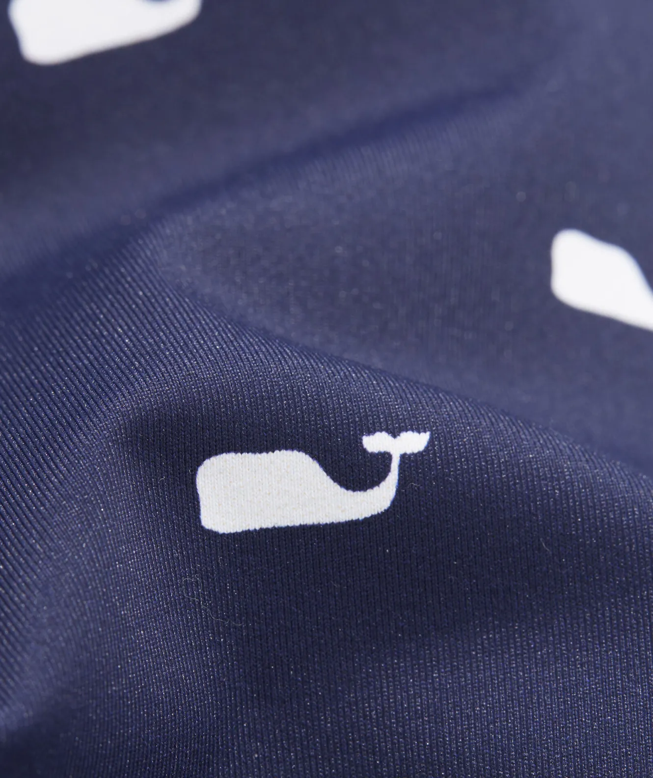 Vineyard Vines Chicago Bears Sankaty Quarter-Zip< Chicago Bears