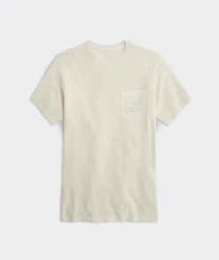 Vineyard Vines Chill Cooler Short-Sleeve Tee< Mens|Tees