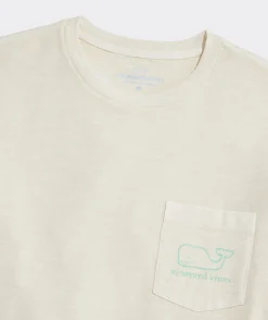 Vineyard Vines Chill Cooler Short-Sleeve Tee< Mens|Tees