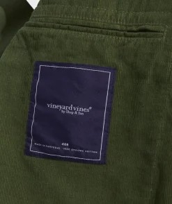 Vineyard Vines Corduroy Greenwich Blazer< Blazers