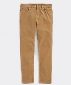 Vineyard Vines Corduroy 5-Pocket Pants< Pants & Chinos