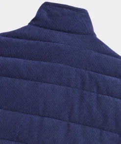 Vineyard Vines Corduroy Puffer Vest< Jackets & Vests