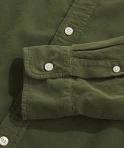 Vineyard Vines Corduroy Spread Collar Shirt< Button-Down Shirts