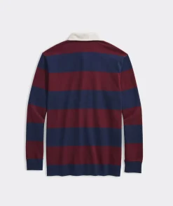 Vineyard Vines Cotton Rugby Shirt< Polos
