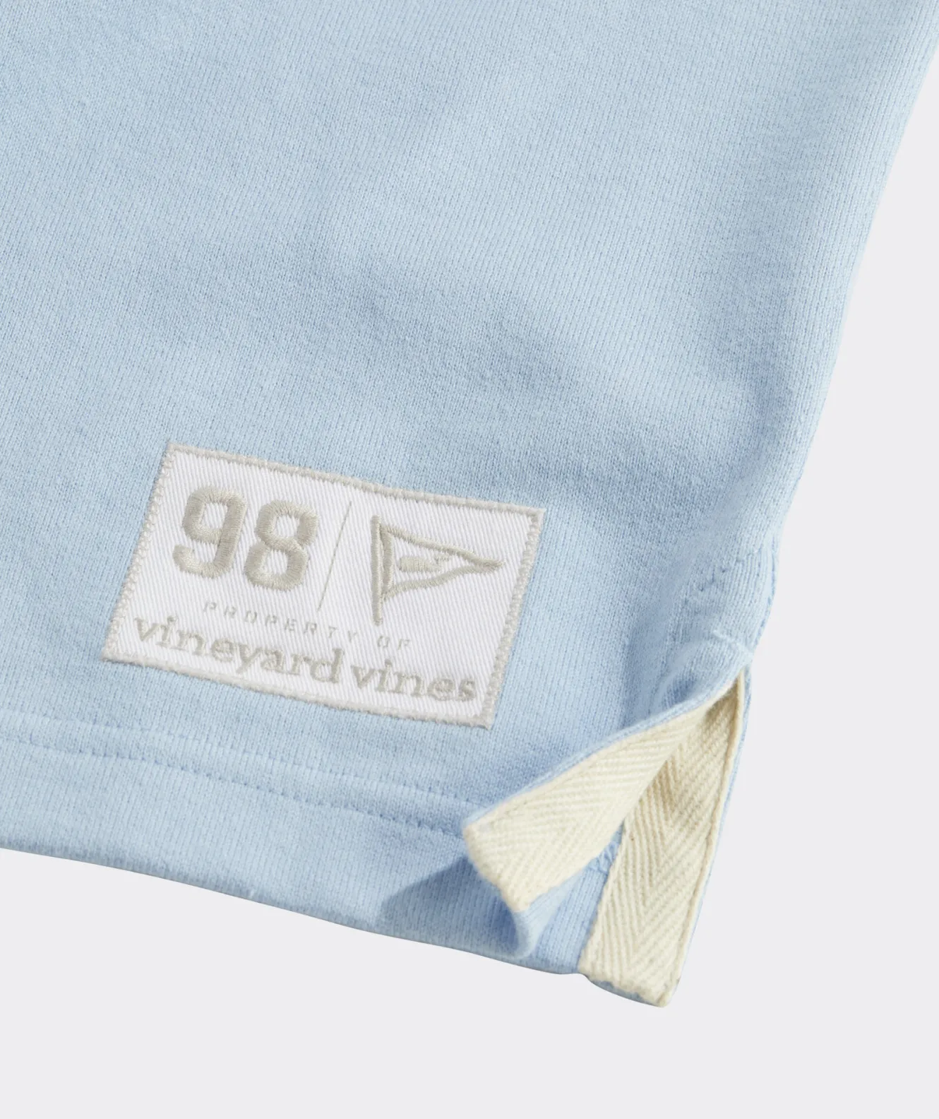 Vineyard Vines Cotton Rugby Shirt< Polos