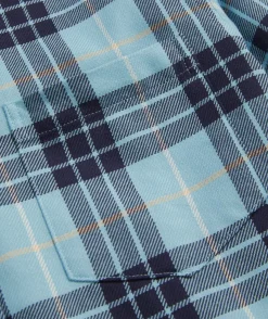 Vineyard Vines Cotton Twill Plaid Shirt< Button-Down Shirts