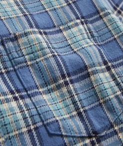 Vineyard Vines Cotton Twill Plaid Shirt< Button-Down Shirts