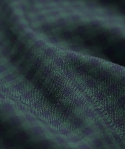 Vineyard Vines Cotton Twill Spread Collar Gingham Shirt< Button-Down Shirts
