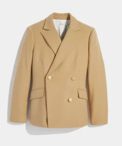 Vineyard Vines Cropped Trench Coat< Jackets & Vests
