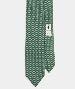 Vineyard Vines Crossed Tennis Rackets Silk Tie< Ties and Bow Ties