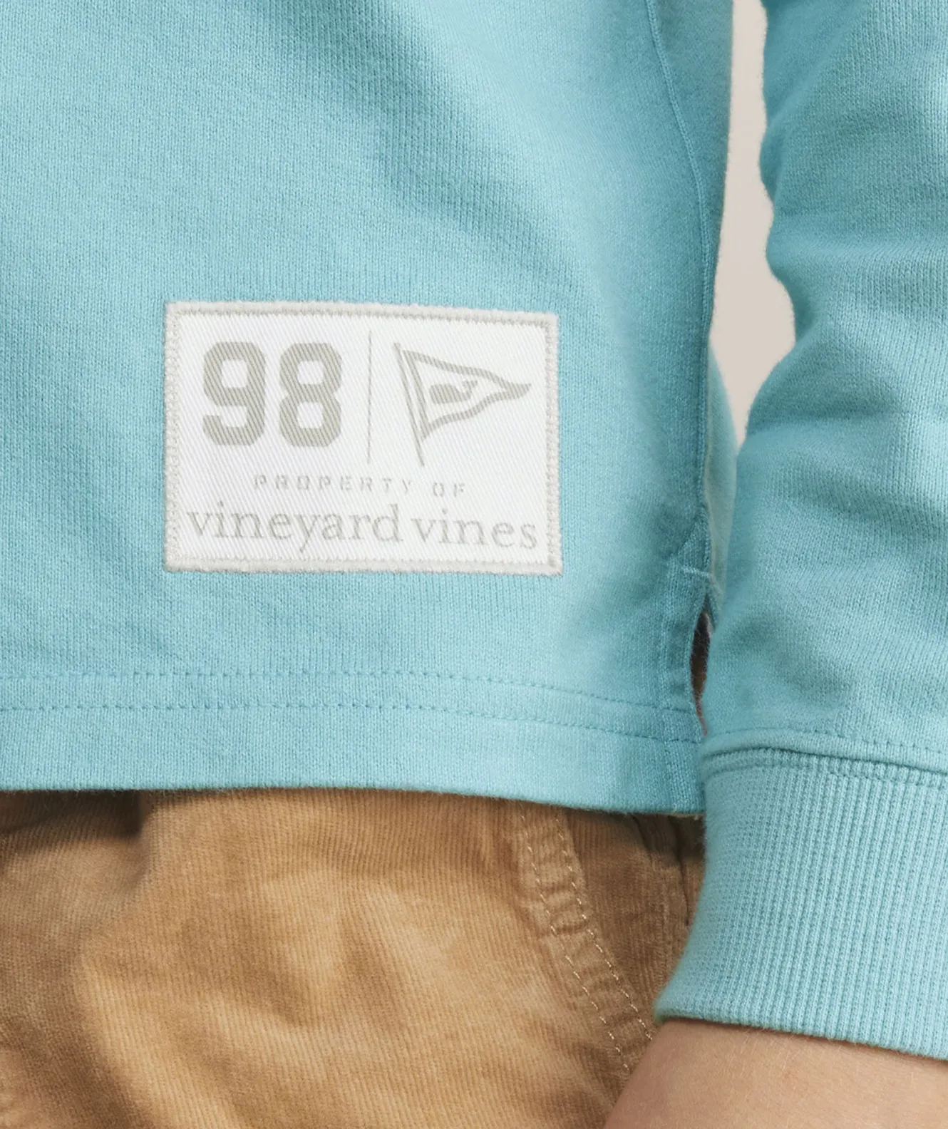 Vineyard Vines Dallas Cowboys Mountain Sweater Fleece Vest< Dallas Cowboys