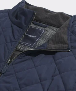 Vineyard Vines Dorset Quilted Vest< Jackets & Vests