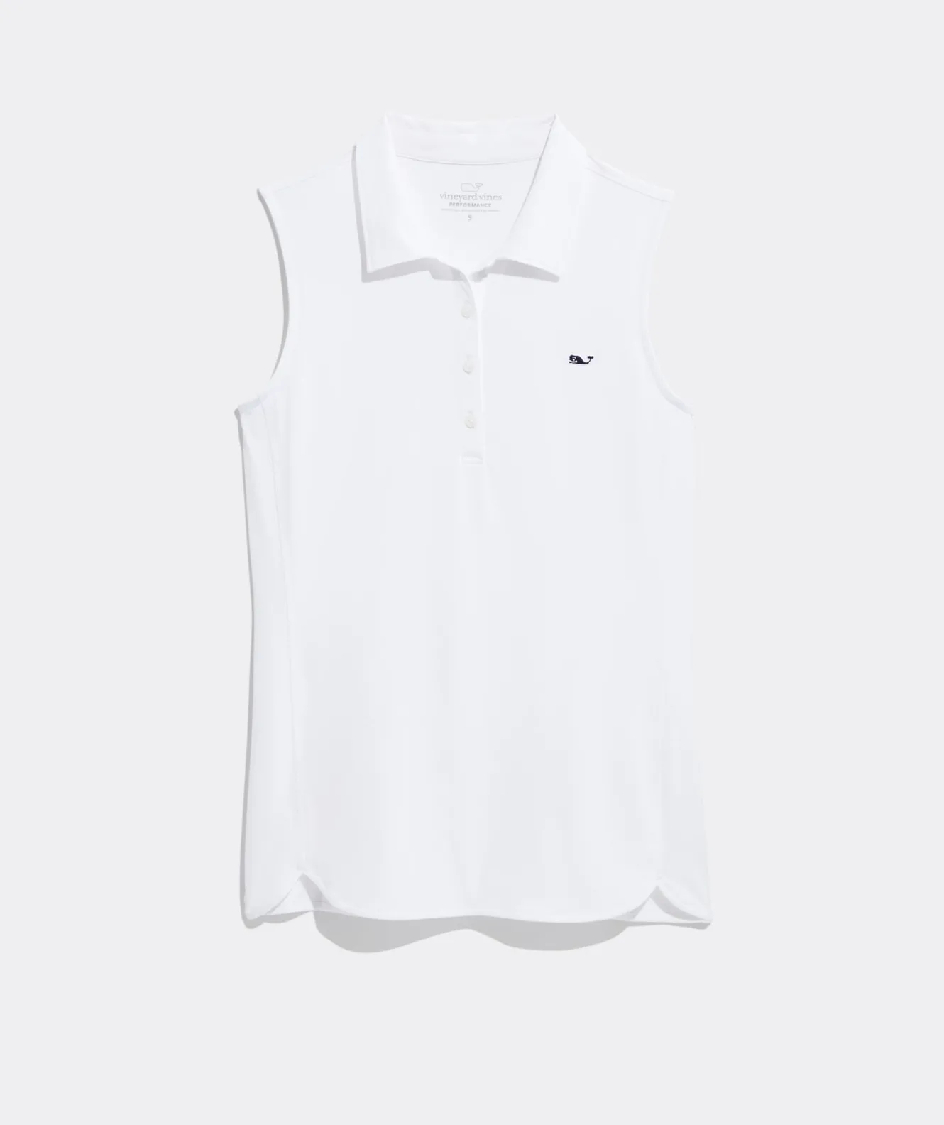 Vineyard Vines Double Ruffle Sleeve Top< Shirts & Tops