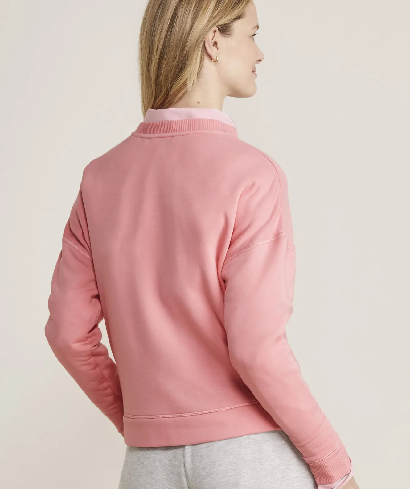 Vineyard Vines Dreamcloth® Crewneck Sweatshirt< Sweatshirts & Sweatpants