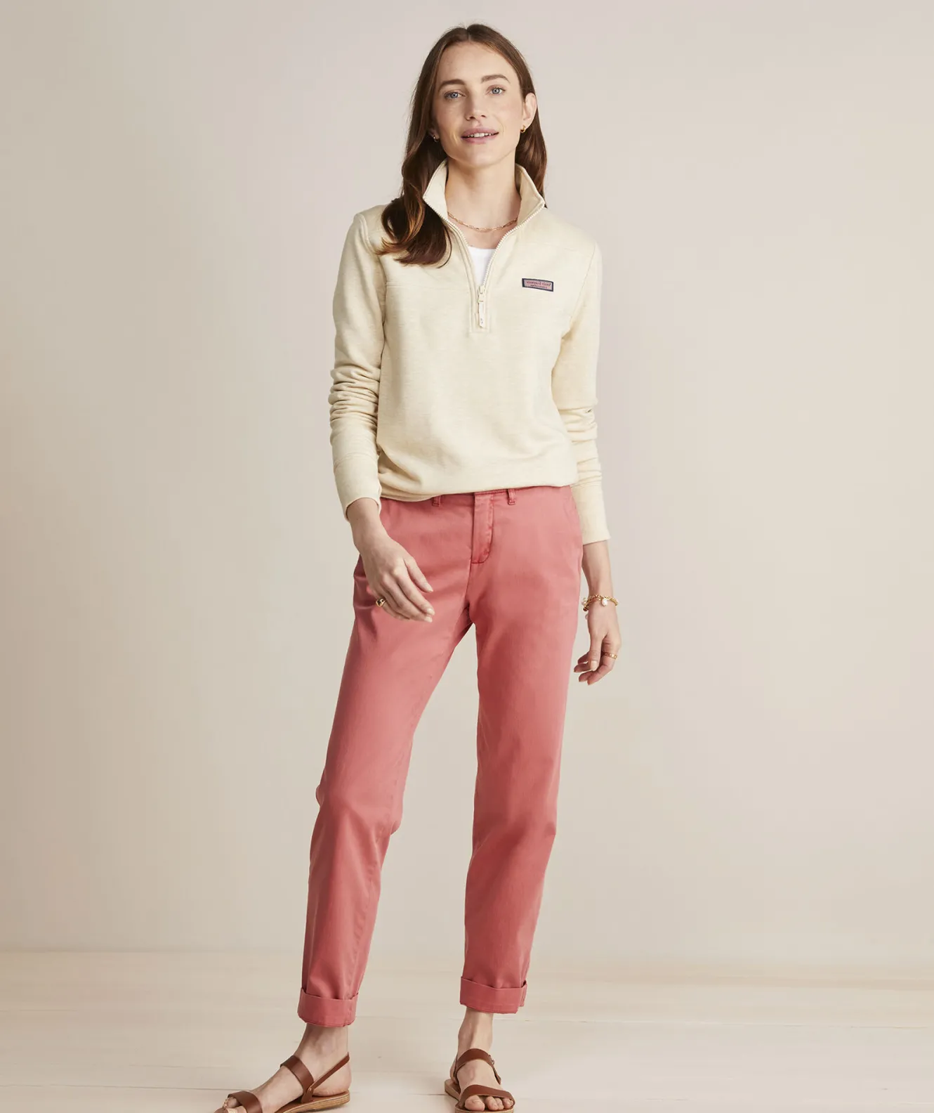 Vineyard Vines Dreamcloth® Relaxed Shep Shirt< Sweatshirts & Sweatpants