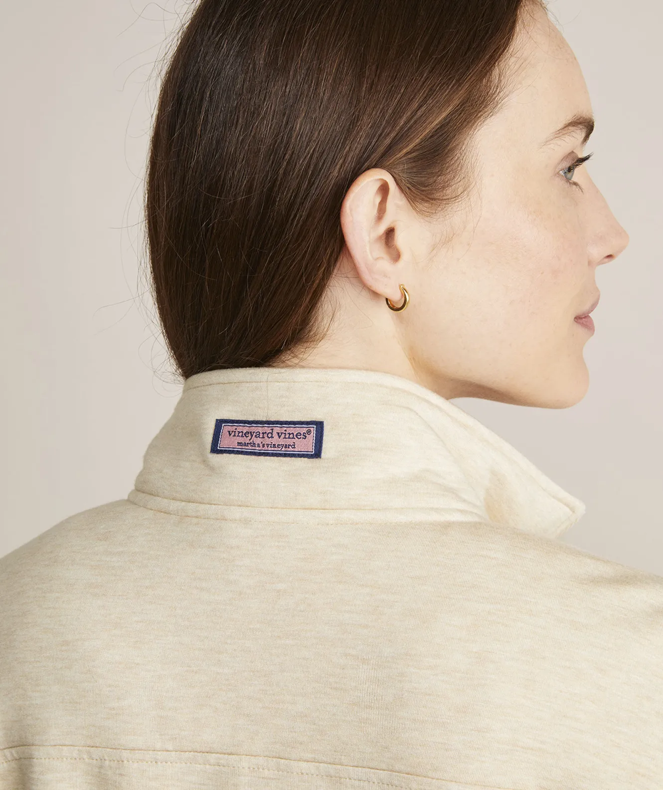 Vineyard Vines Dreamcloth® Relaxed Shep Shirt< Sweatshirts & Sweatpants