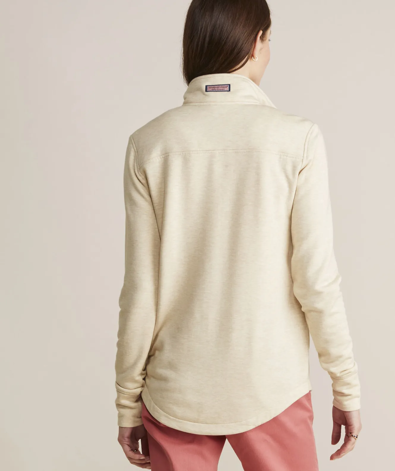 Vineyard Vines Dreamcloth® Relaxed Shep Shirt< Sweatshirts & Sweatpants