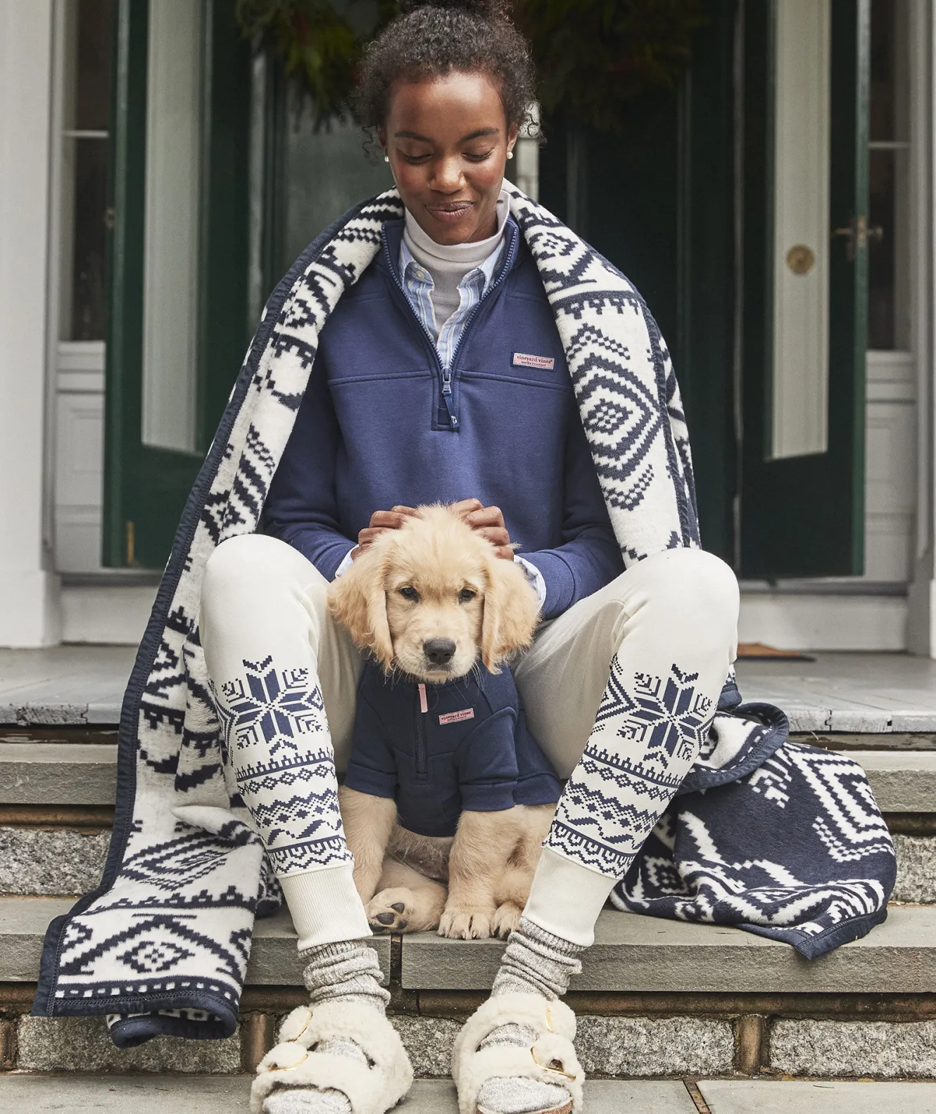 Vineyard Vines Dreamcloth® Relaxed Shep Shirt< Sweatshirts & Sweatpants
