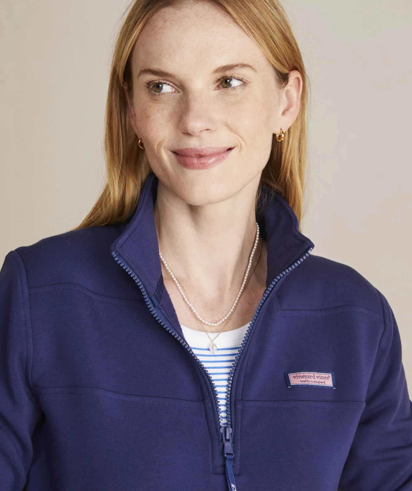 Vineyard Vines Dreamcloth® Relaxed Shep Shirt< Sweatshirts & Sweatpants