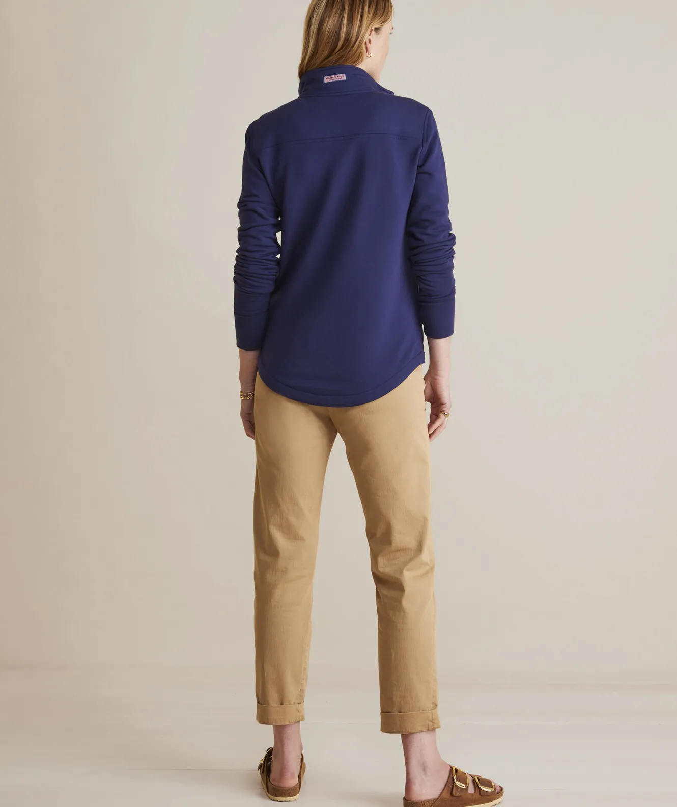 Vineyard Vines Dreamcloth® Relaxed Shep Shirt< Sweatshirts & Sweatpants