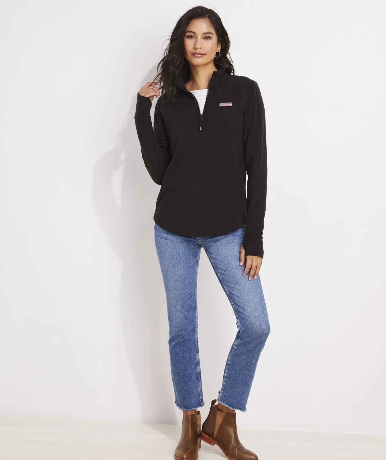 Vineyard Vines Dreamcloth® Relaxed Shep Shirt< Sweatshirts & Sweatpants