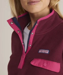 Vineyard Vines Dreamcloth® Shimmer Relaxed Shep Shirt™< Sweatshirts & Sweatpants