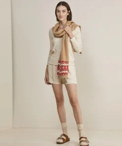 Vineyard Vines Dreamcloth® Waffle Shorts< Pajamas|Shorts & Skorts