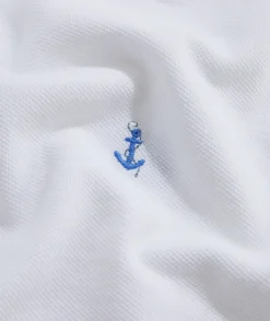 Vineyard Vines Embroidered Heritage Pique Polo< Polos