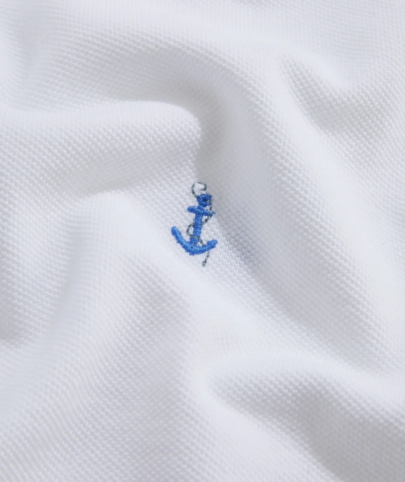 Vineyard Vines Embroidered Heritage Pique Polo< Polos