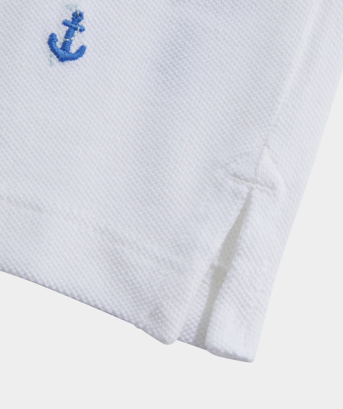 Vineyard Vines Embroidered Heritage Pique Polo< Polos