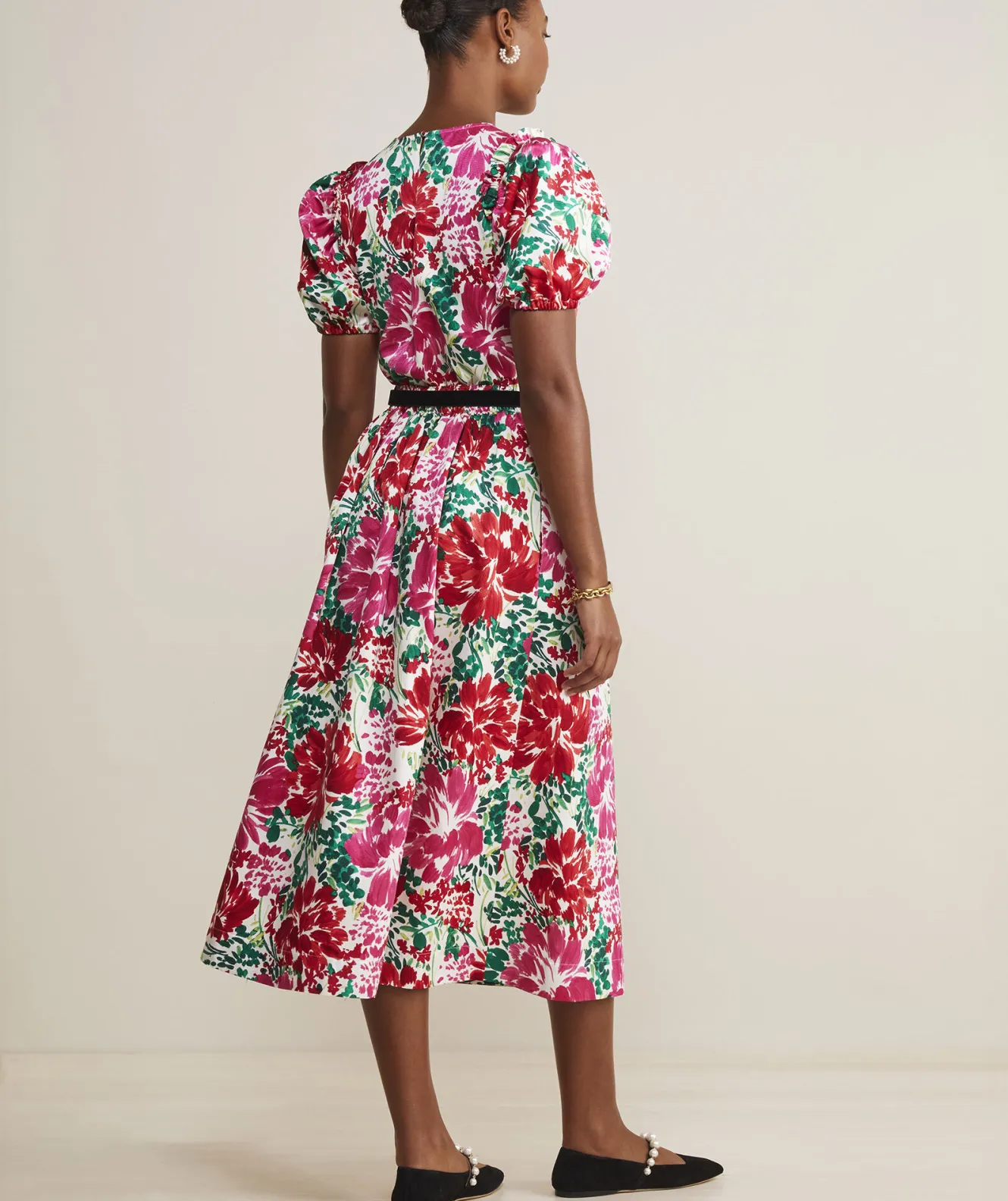 Vineyard Vines Faille Midi Skirt< Dresses & Skirts