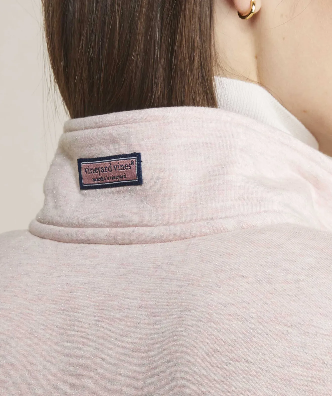 Vineyard Vines Fair Isle Dreamcloth® Relaxed Shep Shirt™< Sweatshirts & Sweatpants