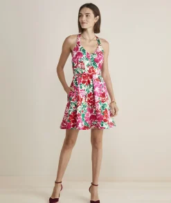Vineyard Vines Fit & Flare Mini Dress< Dresses & Skirts