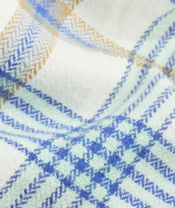 Vineyard Vines Flannel Plaid Herringbone Workshirt< Button-Down Shirts