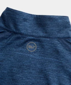 Vineyard Vines Florida State University Saltwater Quarter-Zip< Florida State University