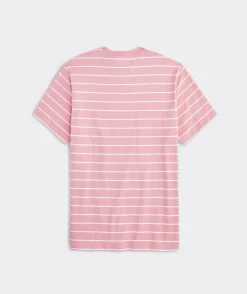 Vineyard Vines Foredeck Striped Short-Sleeve Tee< Tees