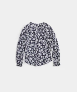 Vineyard Vines Girls' Eyelet Drop-Waist Dress< Dresses|Kids