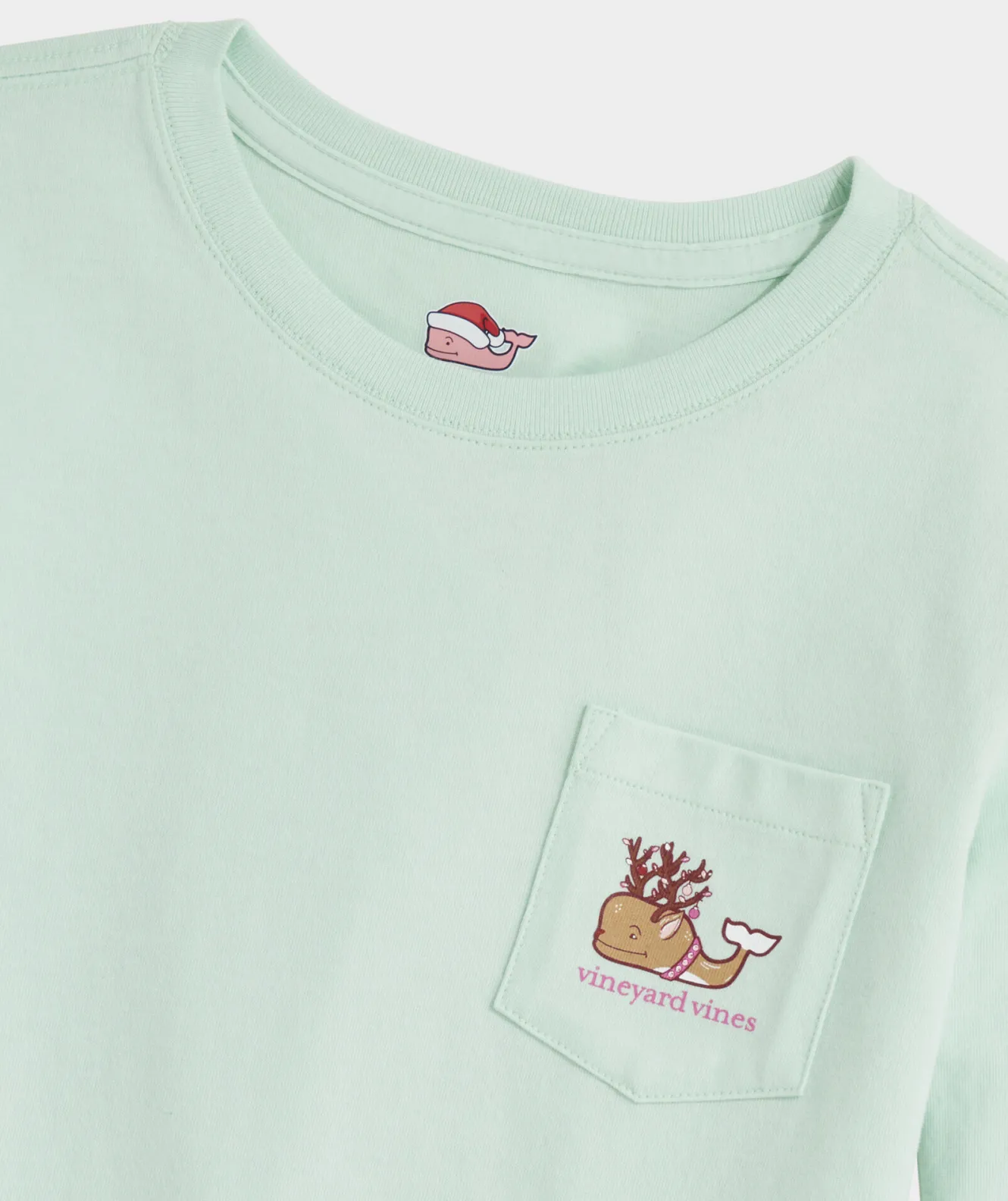 Vineyard Vines Girls' Flutter Long-Sleeve Surftee™< Tops, Tees & Polos