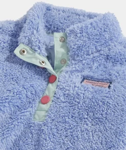 Vineyard Vines Girls' Full-Zip SuperShep™< Jackets, Blazers & Vests|Sweatshirts & Sweatpants