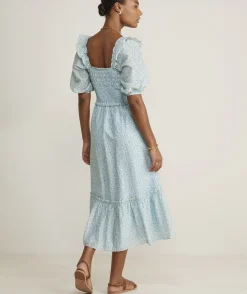Vineyard Vines Girls' Harbor Coverup< Kids|Swim & Cover-Ups
