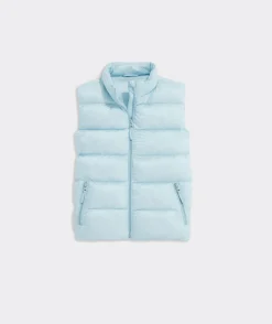 Vineyard Vines Girls' Harbor Fleece Quarter-Snap< Jackets, Blazers & Vests|Sweatshirts & Sweatpants