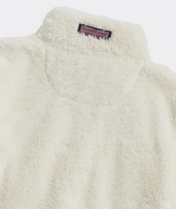 Vineyard Vines Girls' Harbor Fleece Quarter-Snap< Jackets, Blazers & Vests|Sweatshirts & Sweatpants