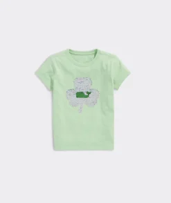 Vineyard Vines Girls' Heritage Pique Polo< Tops, Tees & Polos