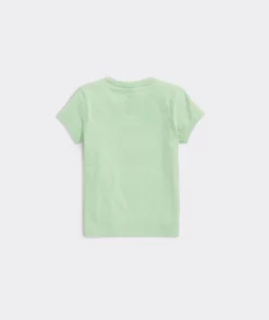 Vineyard Vines Girls' Heritage Pique Polo< Tops, Tees & Polos