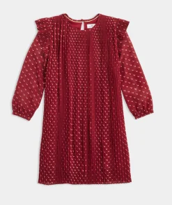 Vineyard Vines Girls' High Neck Tipped Bikini< Swim & Cover-Ups