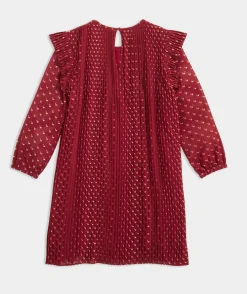 Vineyard Vines Girls' High Neck Tipped Bikini< Swim & Cover-Ups