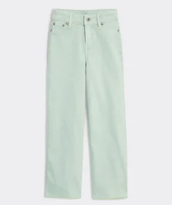 Vineyard Vines Girls' Kick Flare Corduroy Pants< Pants & Leggings
